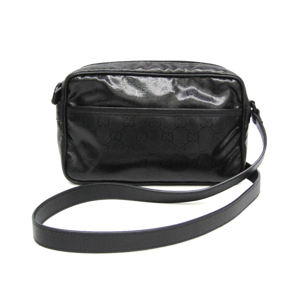 Gucci GG Crystal Mini Crossbody Bag 760342 Men,Women GG Crystal,Leather Shoul...